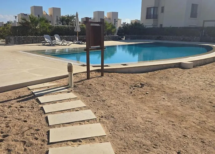 Apartment El Gouna, Cyan 2-bedroom Ground Floor el-Guna