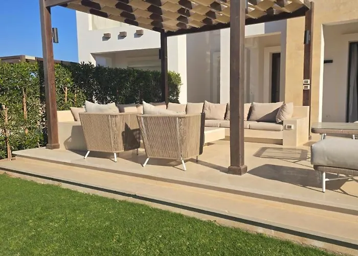 El Gouna, Cyan 2-bedroom Ground Floor