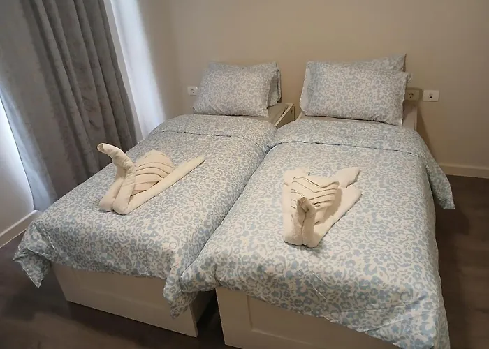 Apartment El Gouna, Cyan 2-bedroom Ground Floor