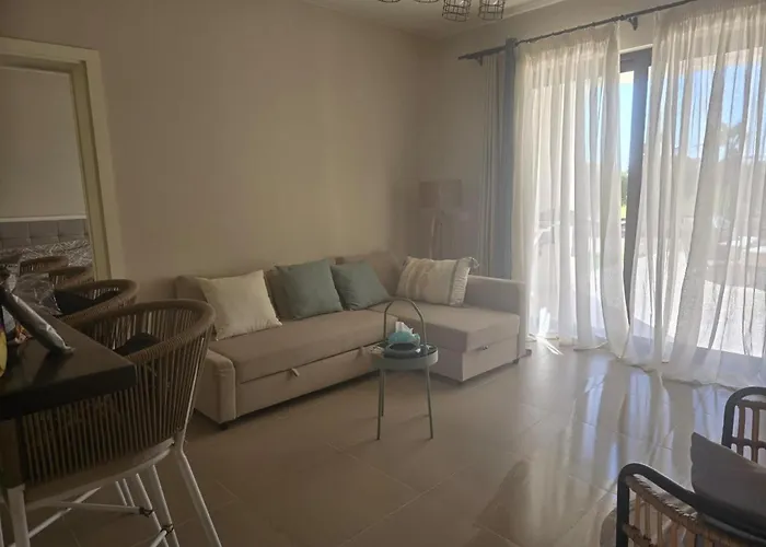 El Gouna, Cyan 2-bedroom Ground Floor