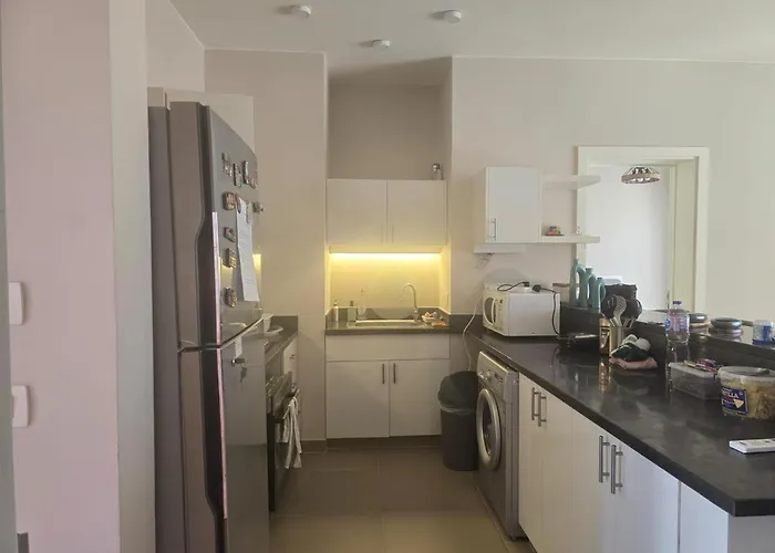 El Gouna, Cyan 2-bedroom Ground Floor *