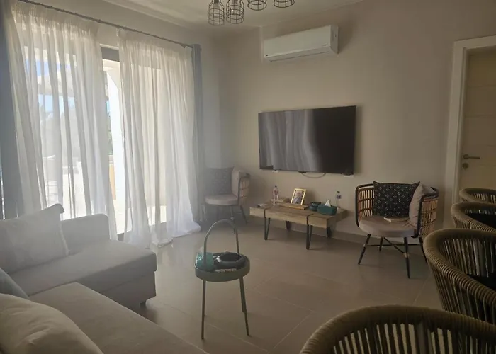 El Gouna, Cyan 2-bedroom Ground Floor *