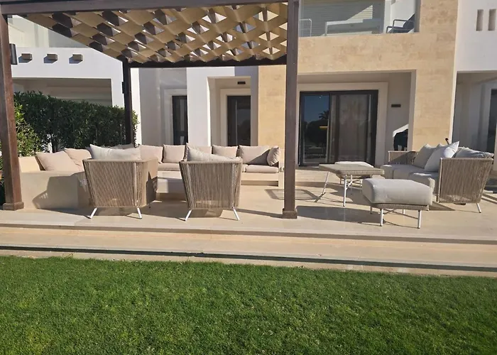 El Gouna, Cyan 2-bedroom Ground Floor *